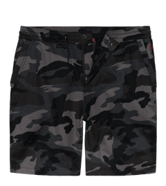 Vintage Industries Eton kurze Hose, Dark camo