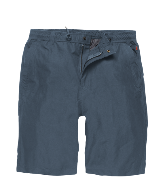 Vintage Industries Eton kurze hose, königsblau