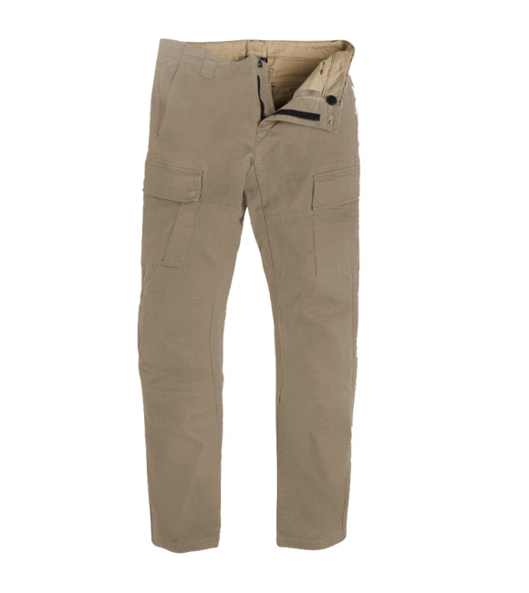Vintage Industries Ferron Hose dunkel khaki