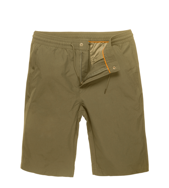 Vintage Industries Foxton Funktionsshorts, salbei