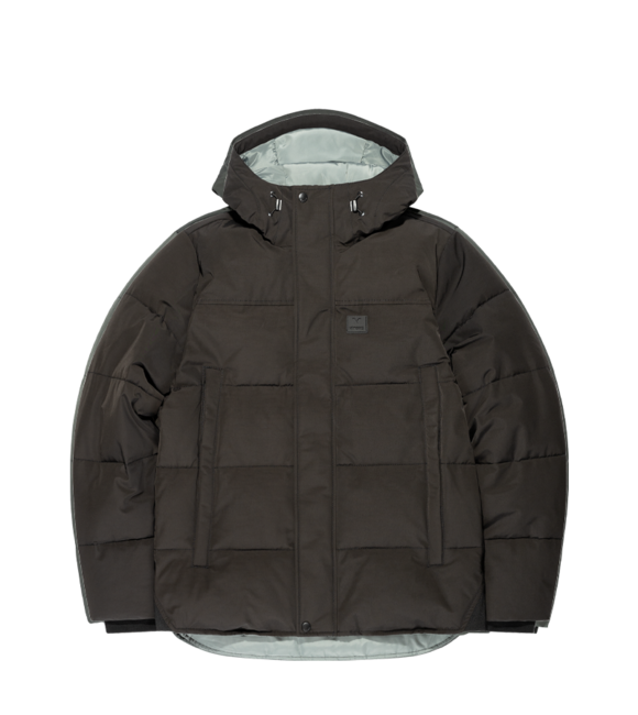 Vintage Industries Glenn Jacke, schwarz