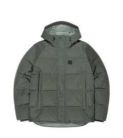 Vintage Industries Glenn jacket, Stone grey