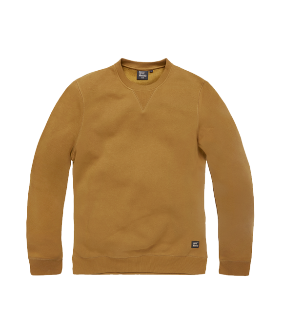 Vintage Industries Greeley sweatshirt, duck