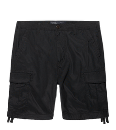 Vintage Industries Davis shorts, schwarz