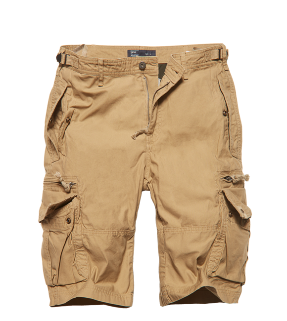 Vintage Industries Gandor SP shorts, safari