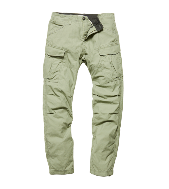 Vintage Industries Lester-Hose, aquamarin2