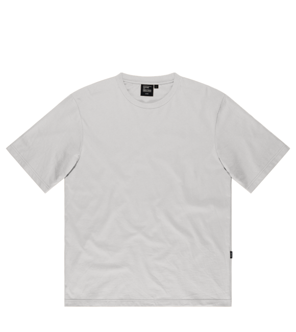Vintage Industries Lex-T-shirt, weiß