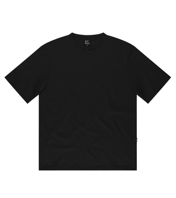 Vintage Industries Lex-T-shirt schwarz