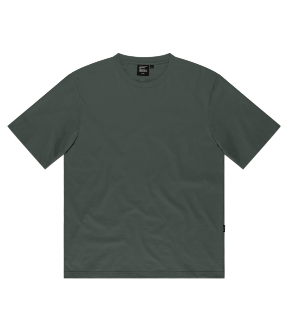 Vintage Industries Lex-T-shirt mittelgrau