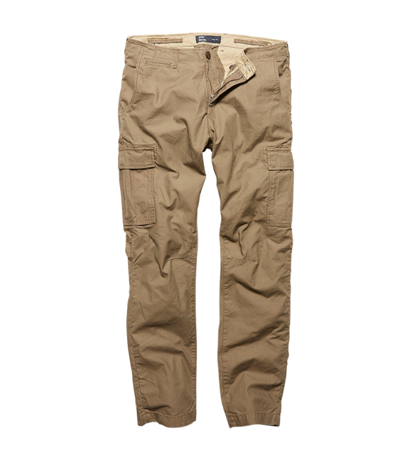 Vintage Industries Mallow-Hose, Fuchs