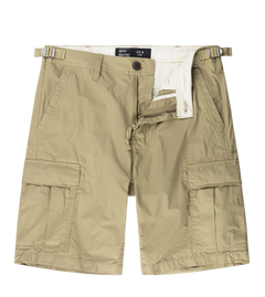 Vintage Industries Master BDU kurze Hose, Dark khaki