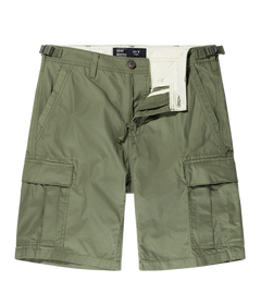 Vintage Industries Master BDU kurze Hose, Olive drab