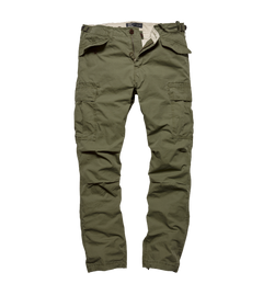 Vintage Industries Miller M65 παντελόνι, Olive sage