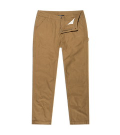 Vintage Industries Cooper-Hose, dark tan