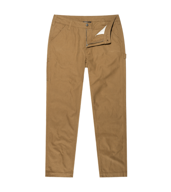 Vintage Industries Cooper-Hose, dark tan