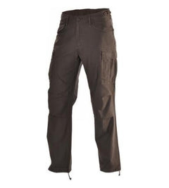 Vintage Industries M65 Hose schwer satiniert, peat
