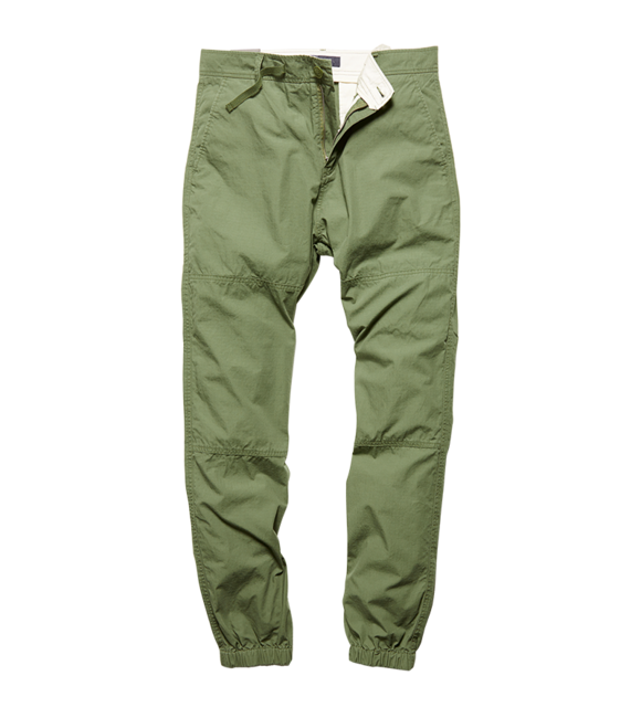 Vintage Industries Mai Hosen, olive drab