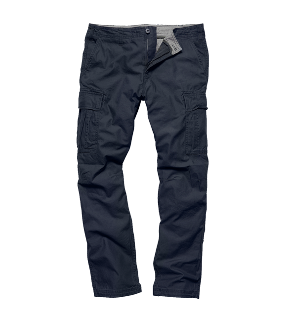 Vintage Industries Reydon BDU-Hose, navy blue