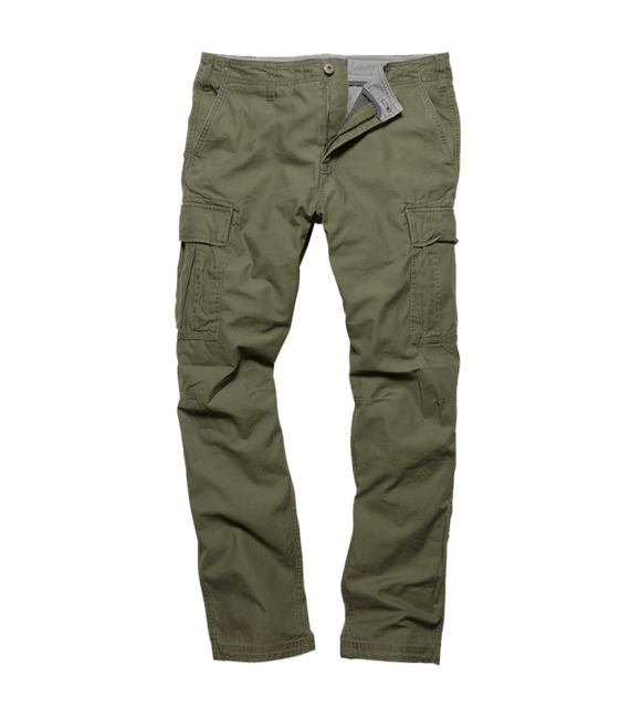 Vintage Industries Reydon BDU-Hose, olive sage