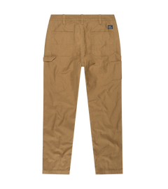 Vintage Industries Scope Pants, dark tan