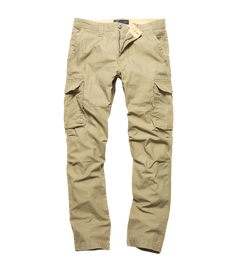 Vintage Industries Reef Hose, Dark khaki