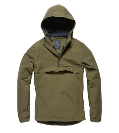 Vintage Industries Shooter Anorak Ενδιάμεσο Μπουφάν, olive drab
