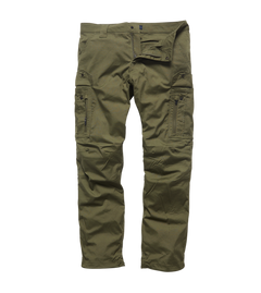 Vintage Industries Blyth Technical Pants, Olive