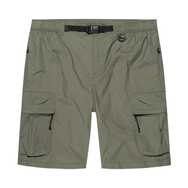 Vintage Industries Trail outdoor šortky, misty olive