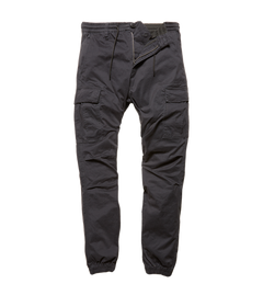 Vintage Industries Vince Cargo Jogginghose, steel
