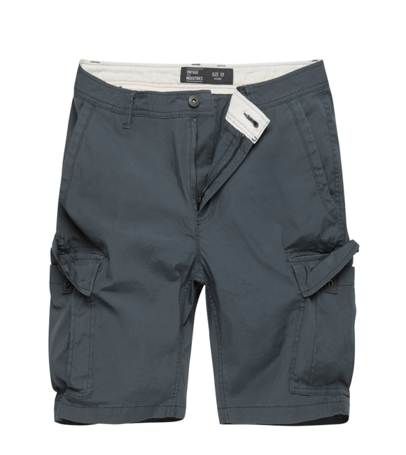 Vintage Industries Ryker kurze Hose, petrol