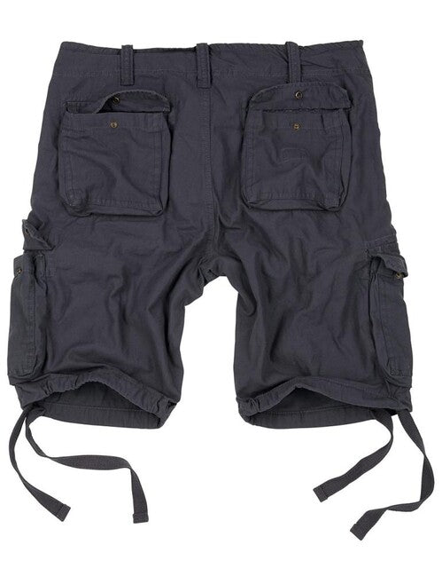 Surplus Vintage Shorts, anthrazit