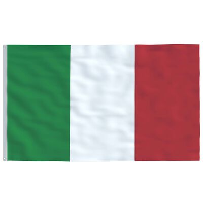 Mil-Tec Flagge Italien, 150 cm x 90 cm