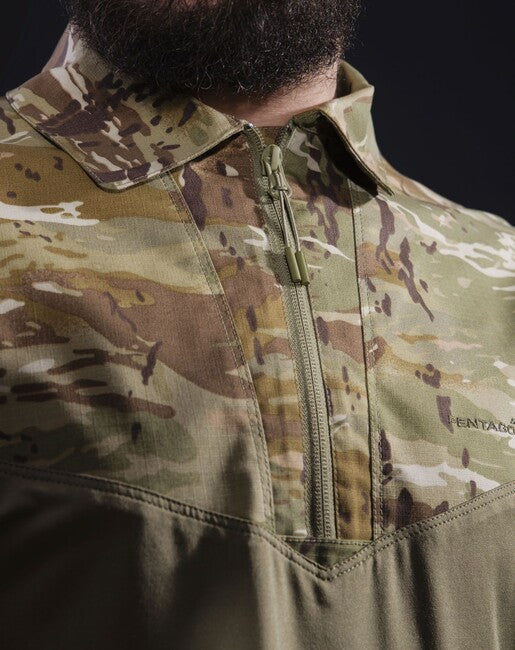 Pentagon Taktischer lang Tanktop Ranger, midnight