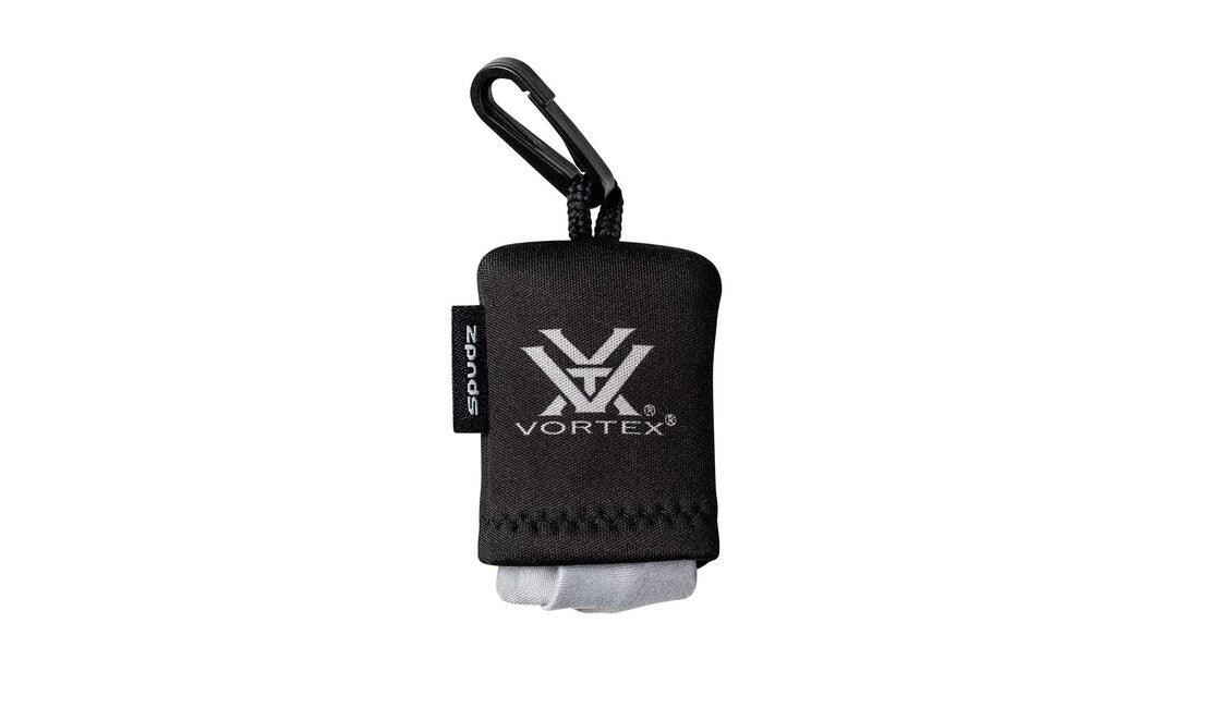 VorTex Optics Teiloptiktuch im Neoprenetui