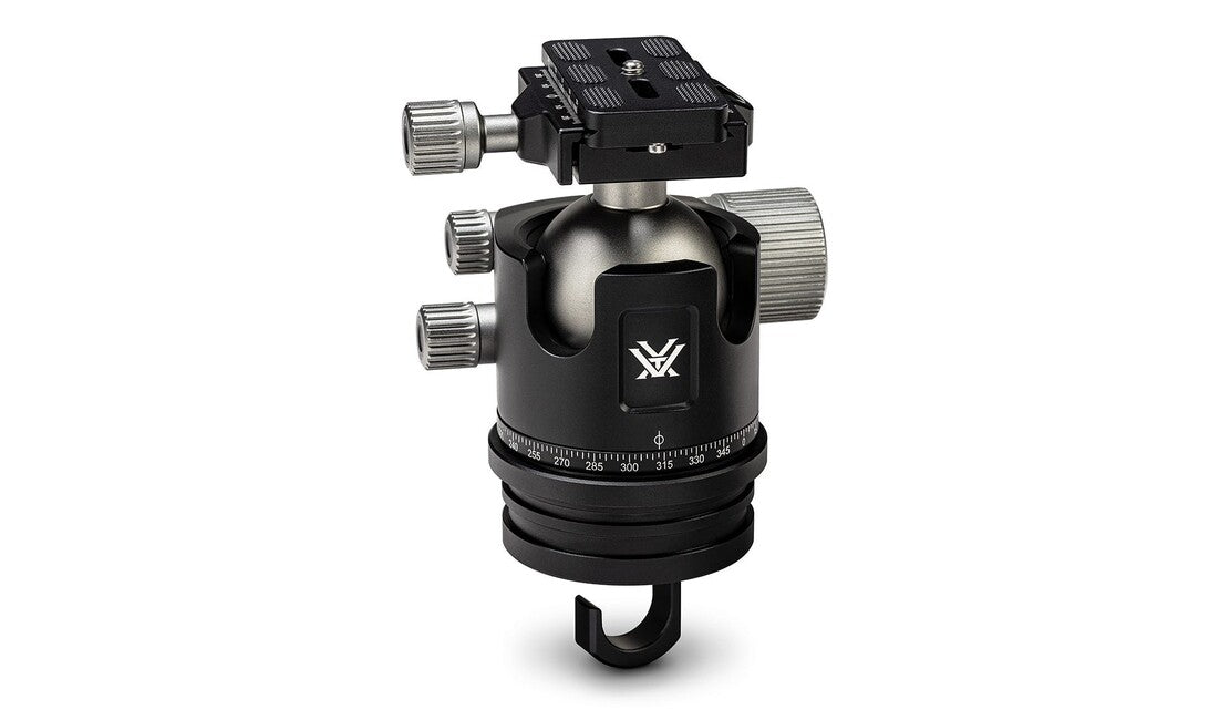 VorTex Optics Radian™ kugelkopf für stativ
