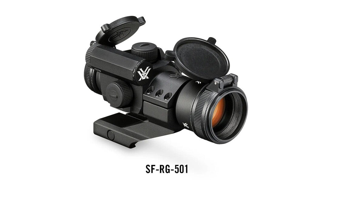 VorTex Optics StrikeFire II Kollimator Red-Green Dot (4MOA)