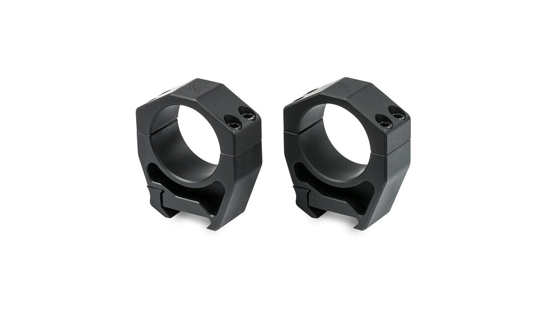 VorTex Optics Precision Matched 34mm Extra High - 1.45 Montageringe