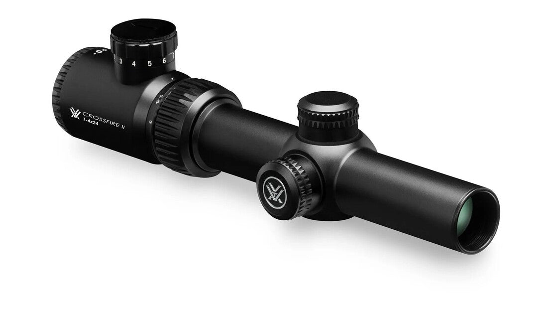 VorTex Optics Crossfire ll 1-4x24, v brite, moa