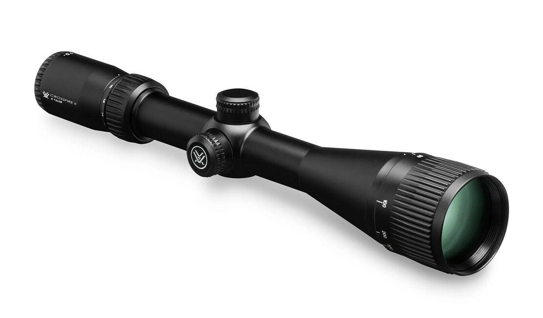 VorTex Optics Crossfire ll 4-16x50 AO, DH BDC-MOA
