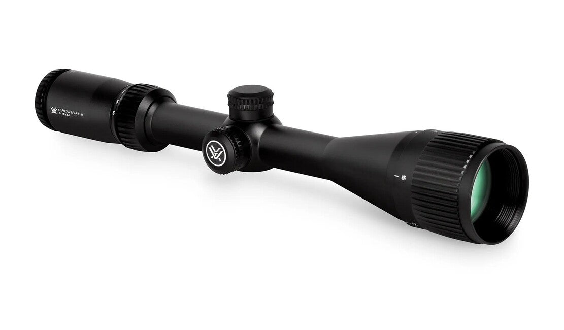 VorTex Optics Crossfire ll 6-18x44 AO, DH BDC-MOA