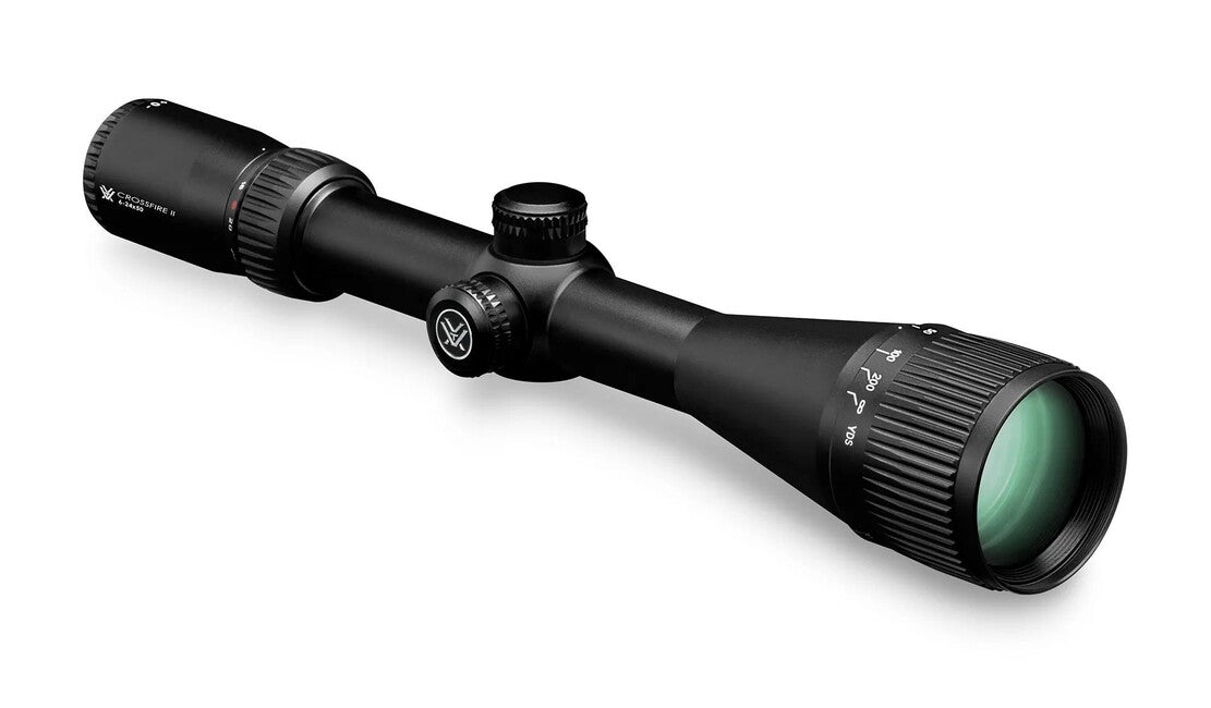 VorTex Optics Crossfire ll 6-24x50 AO, DH BDC-MOA