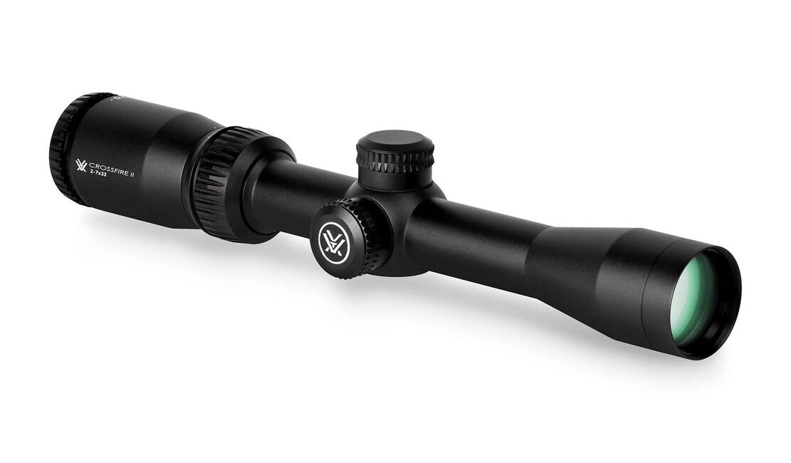 VorTex Optics Crossfire® II 2-7x32 SFP V-Plex MOA puškohör﻿l?