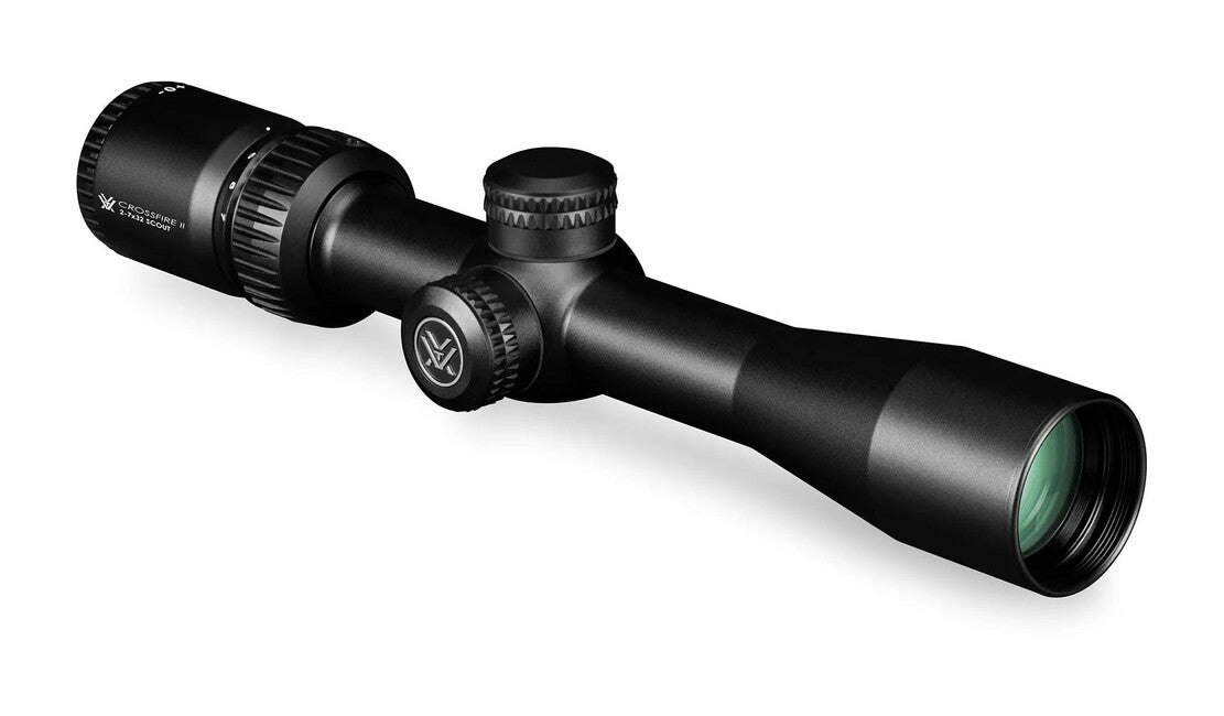 VorTex Optics Crossfire® II 2-7x32 SFP V-Plex MOA Scout zielfernrohr