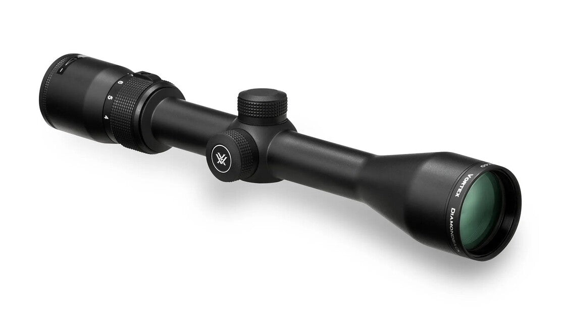 VorTex Optics Diamondback® 4-12x40 SFP BDC MOA Zielfernrohr