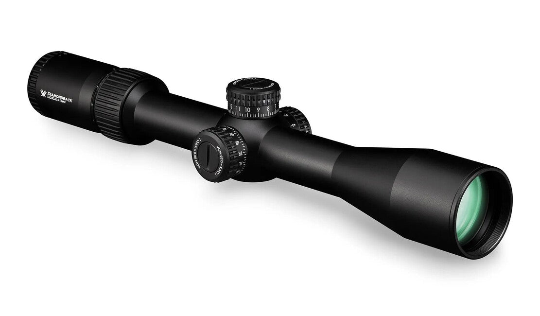VorTex Optics Diamondback® Tactical 4-16x44 FFP EBR-2C MRAD Zielfernrohr