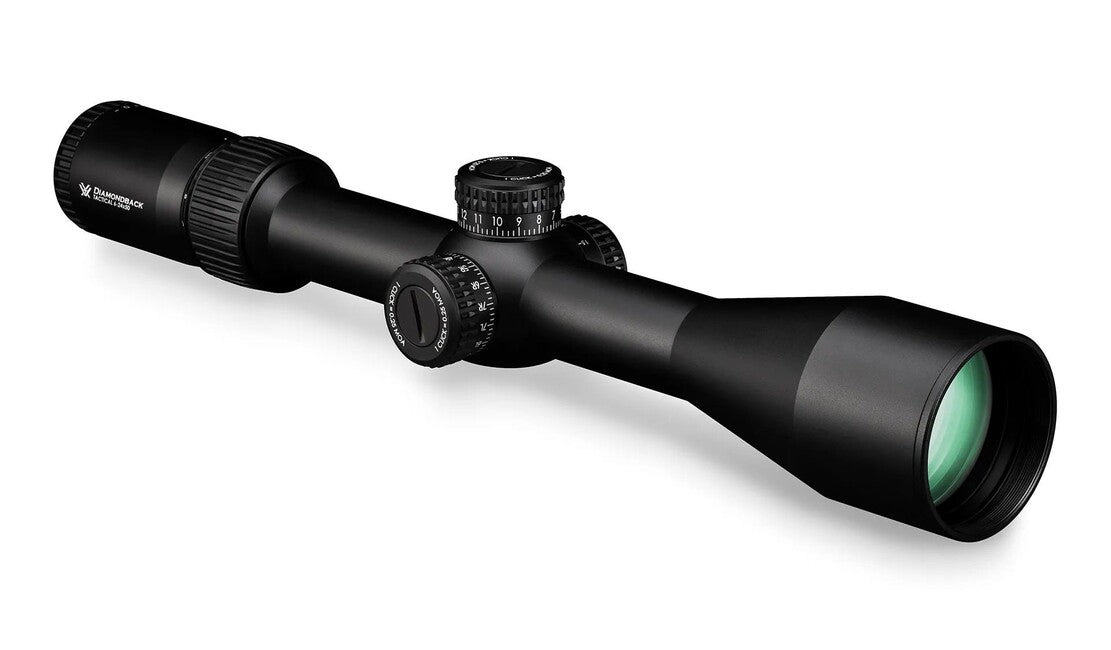 VorTex Optics Diamondback® Tactical 6-24x50 FFP EBR-2C MOA Zielfernrohr