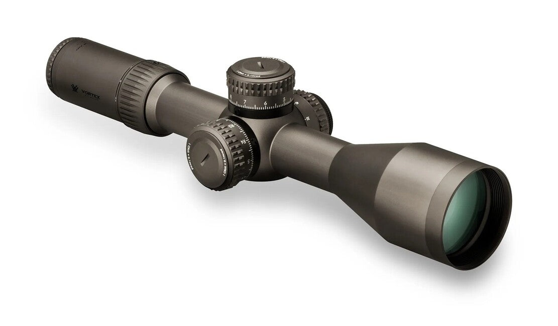 VorTex Optics Razor® HD Gen II 4.5-27x56 FFP H59 MRAD