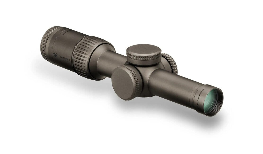 VorTex Optics Razor® HD Gen II-E 1-6x24 SFP VMR-2 MOA