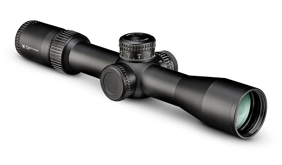 VorTex Optics Strike Eagle 3-18x44 FFP EBR-7C MRAD zielfernrohr