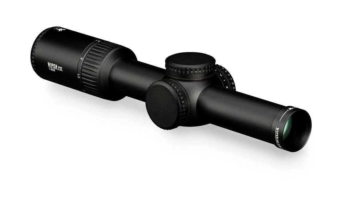VorTex Optics Viper® PST™ Gen II 1-6x24 SFP VMR-2 MOA puškohrof